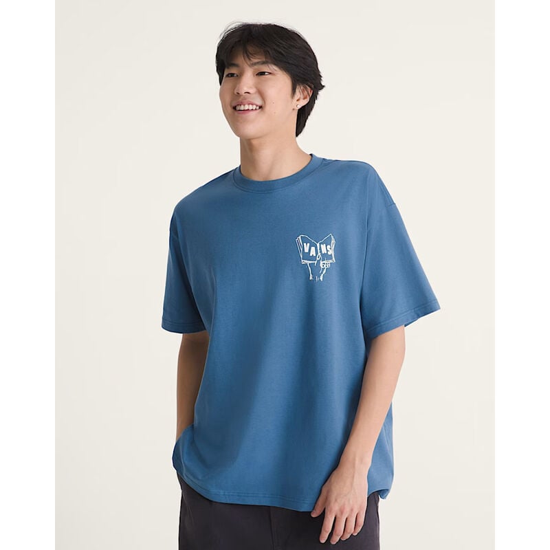 Vans Alls Well T-Shirt Mens image number 2