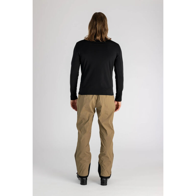 rh+ Yaksa Half-Zip Jersey Mens image number 3