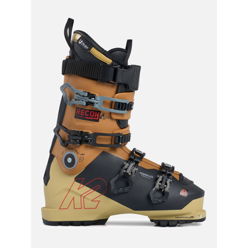 K2 Recon Team Ski Boots Mens image number 1