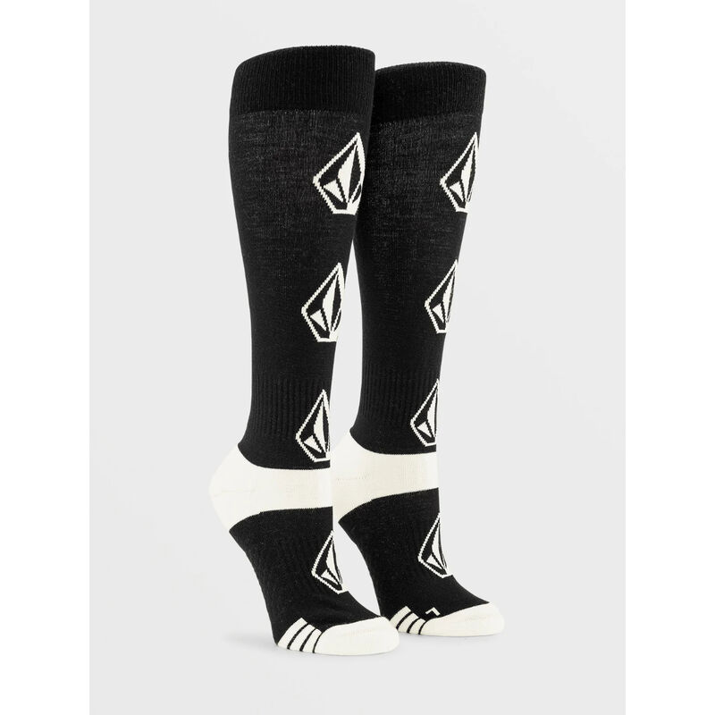 Volcom Sherwood Socks Womens image number 0