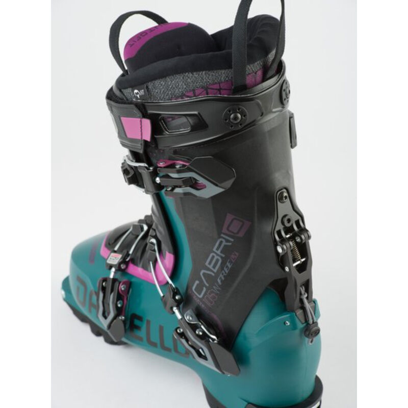 Dalbello Cabrio LV Free 105 Ski Boots Womens image number 4