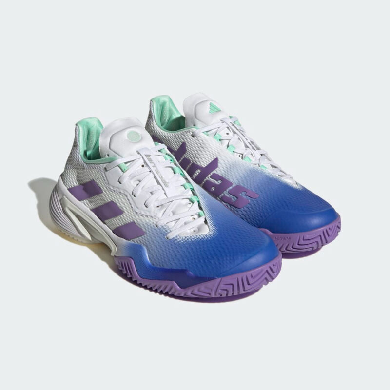Adidas Barricade Tennis Shoes Womens image number 0