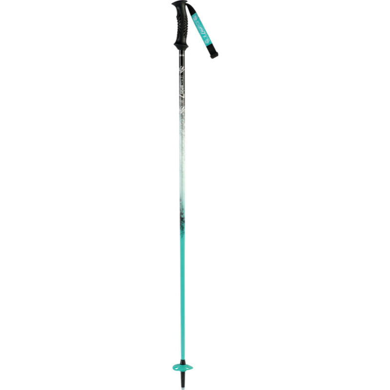 K2 Style 7 Composite Ski Poles Womens image number 0