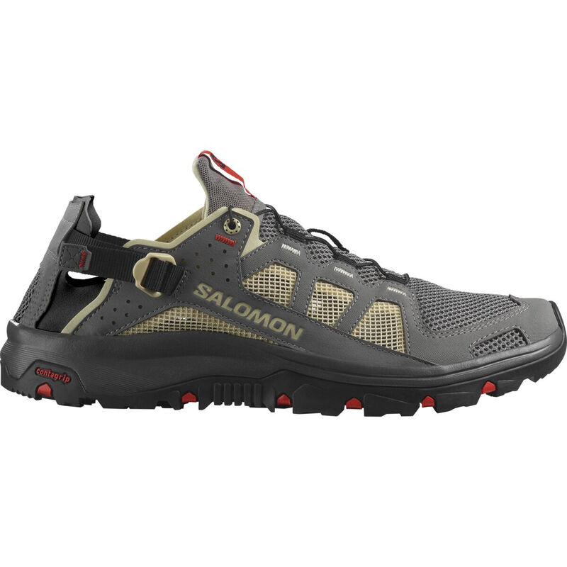Salomon Techamphibian 5 Hiking Shoes Mens image number 5