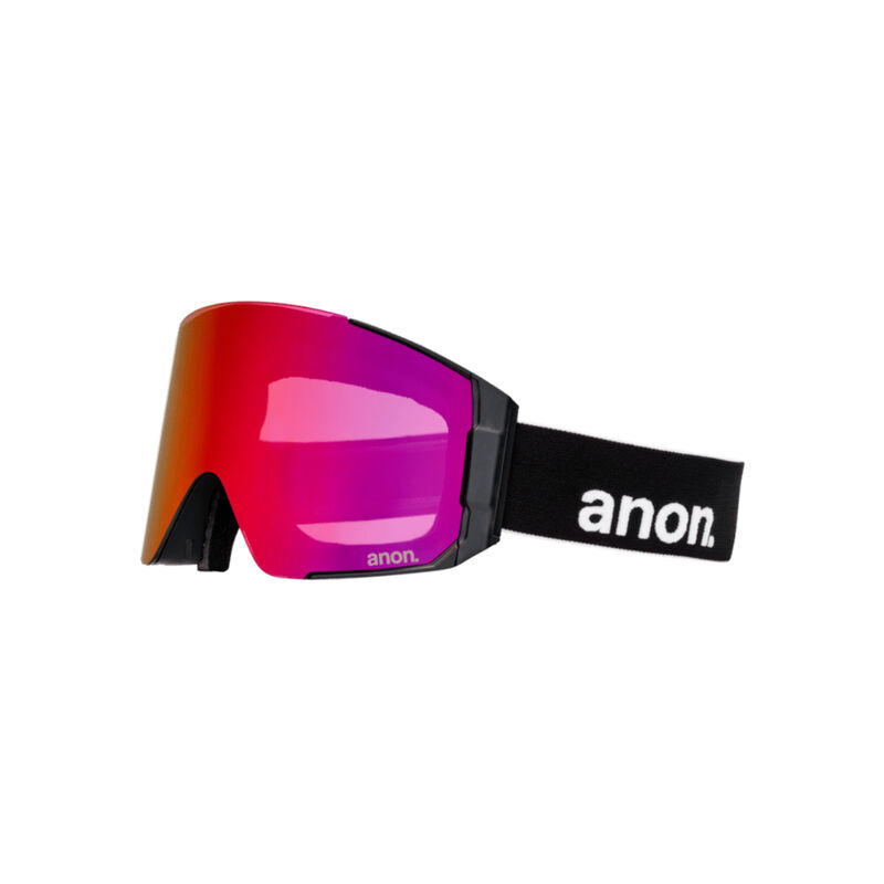 Anon Sync Goggles + Sunny Red Lens image number 2