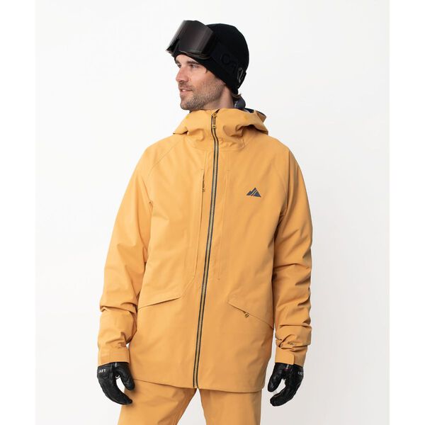 Strafe Nomad 3L Jacket Mens