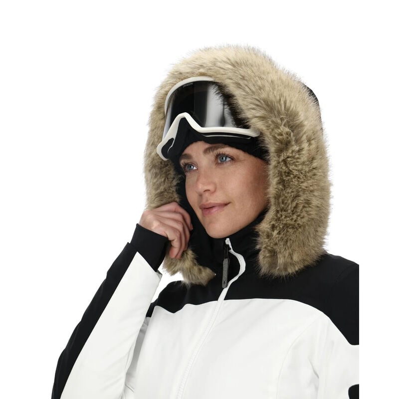 Spyder Vida Jacket Womens image number 3