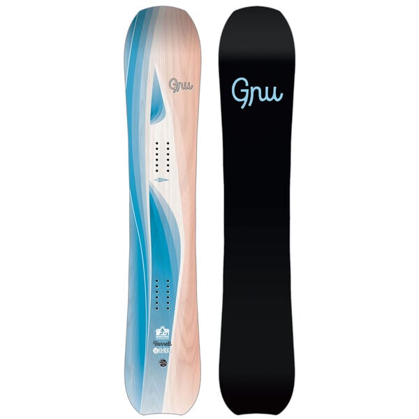 GNU BarrettSnowboard Womens