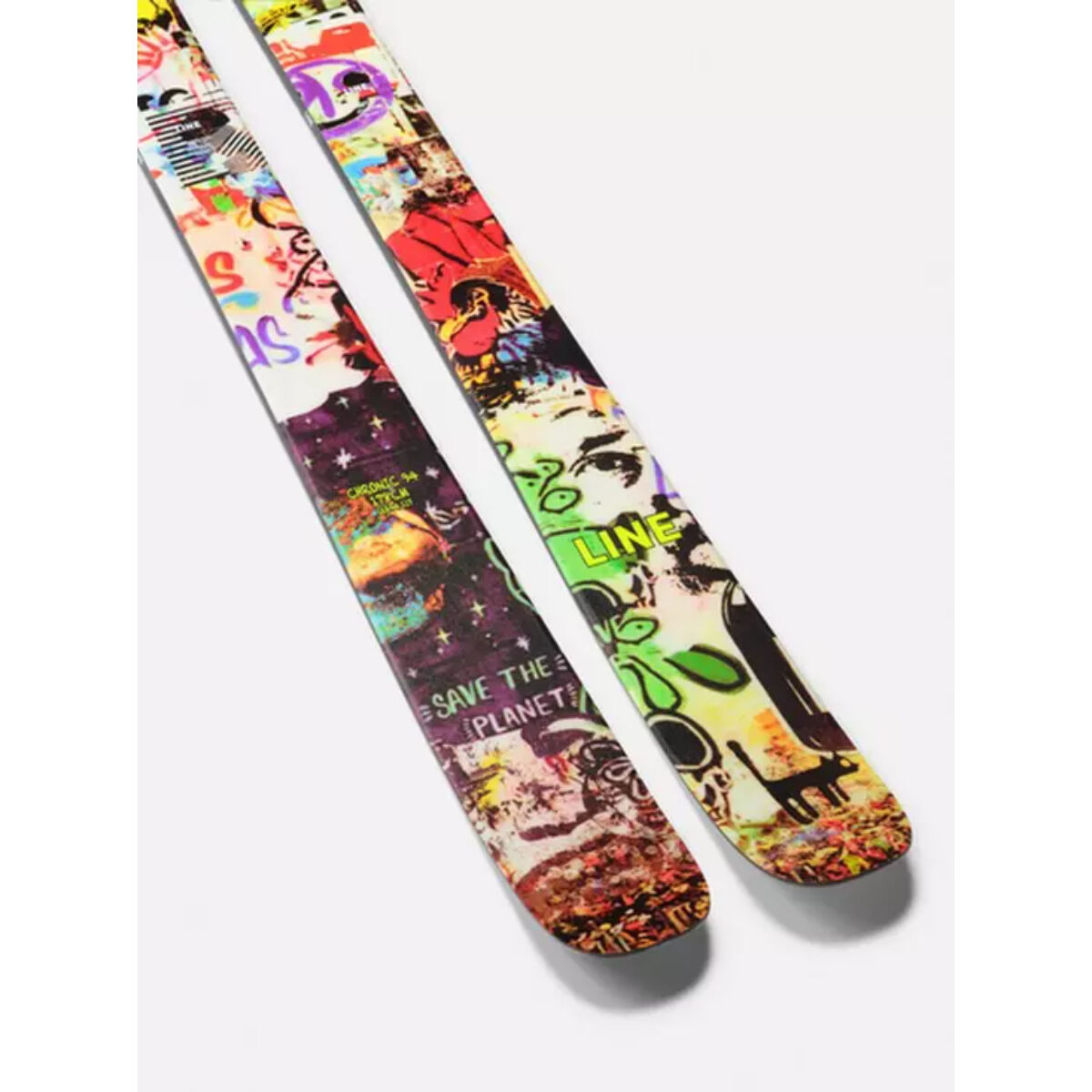 Line Chronic 94 Skis | Christy Sports