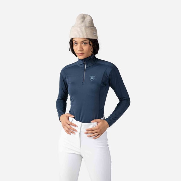 Rossignol Classique Half Zip Top Womens