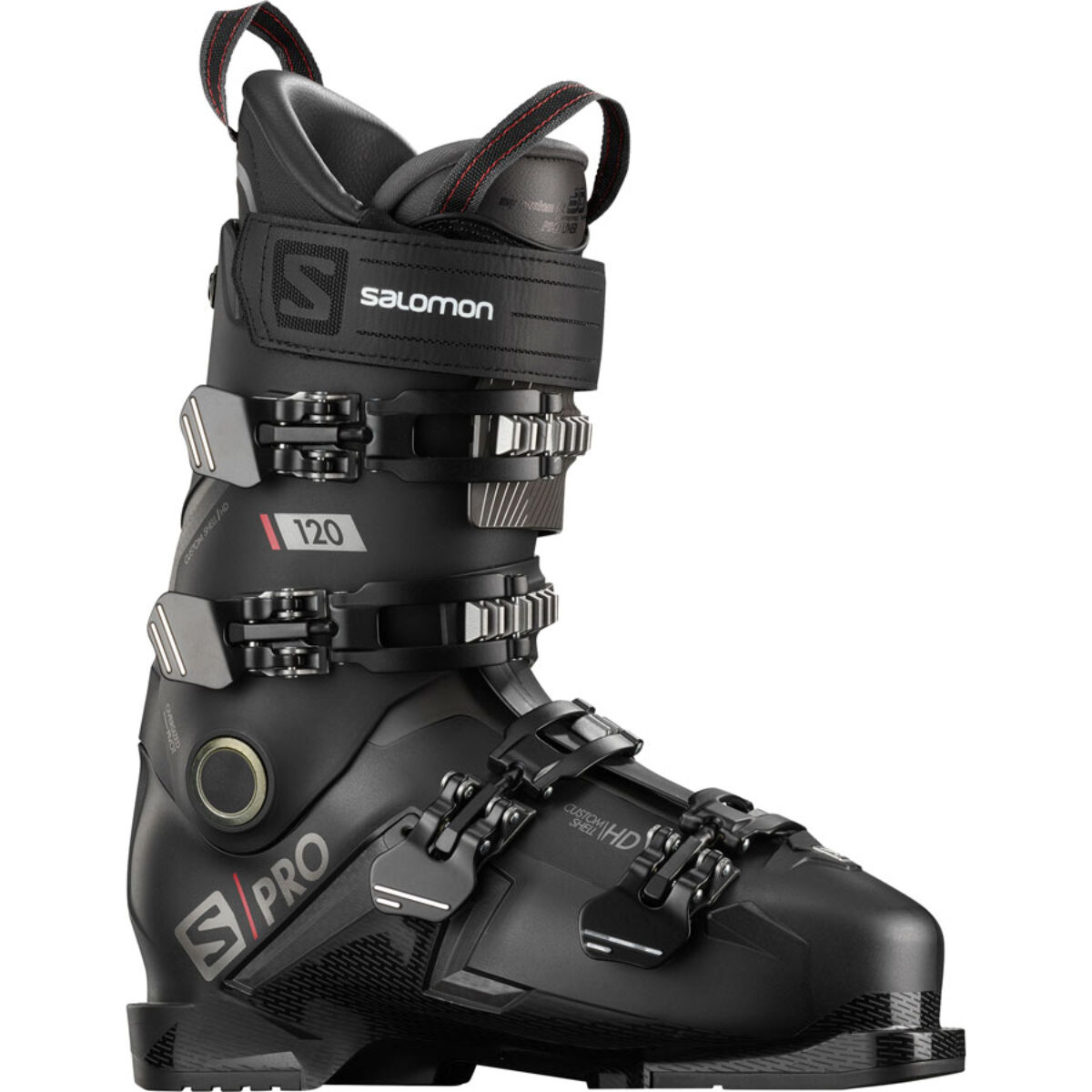 salomon x pro 110 custom heat