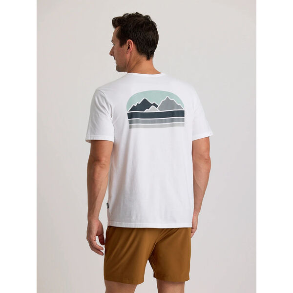 Free Fly Evenfall Pocket Tee Mens