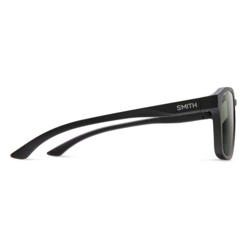 Smith Contour Sunglasses + ChromaPop Polarized Gray Green Lens image number 2