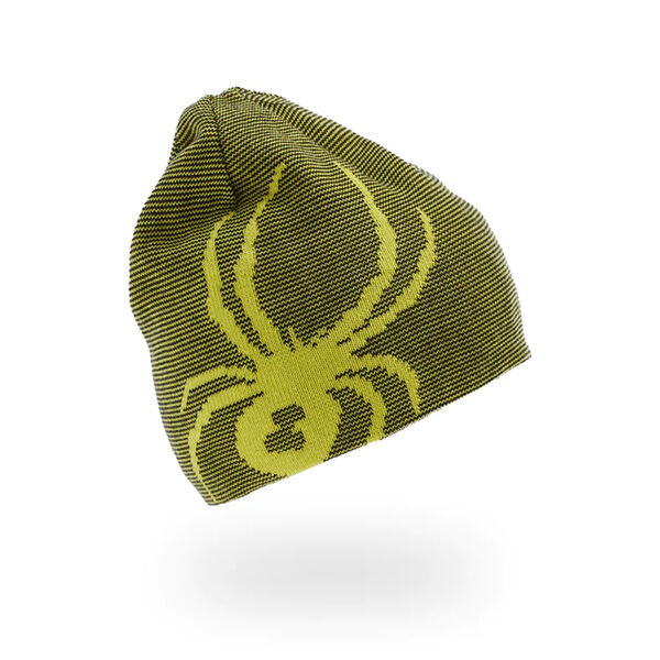 Spyder Reversible Bug Beanie Kids