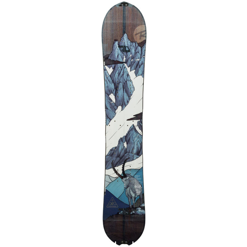 Rossignol XV Wide Splitboard Mens image number 0