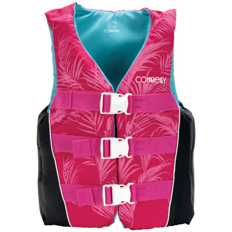 Connelly Tunnel Nylon Vest Teens image number 0