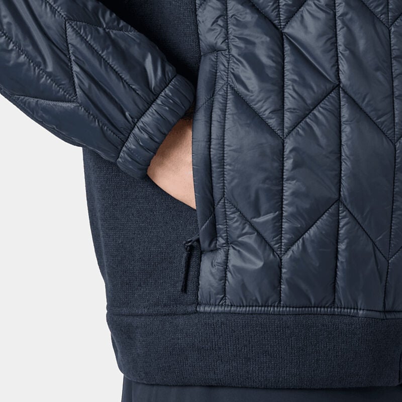 Helly Hansen Afton Hybrid Jacket Mens image number 5