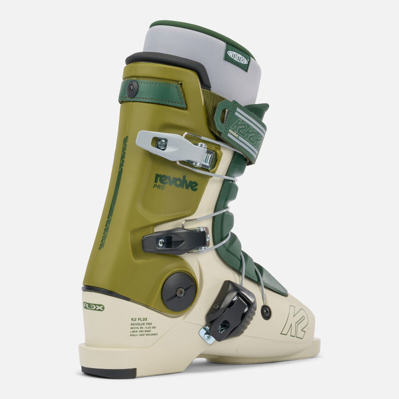 K2 Revolver Pro Ski Boots Mens image number 2