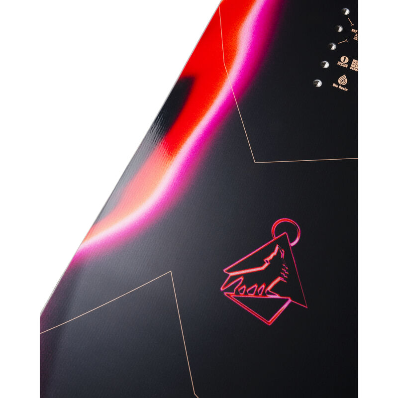 Jones Howler Snowboard Womens image number 4