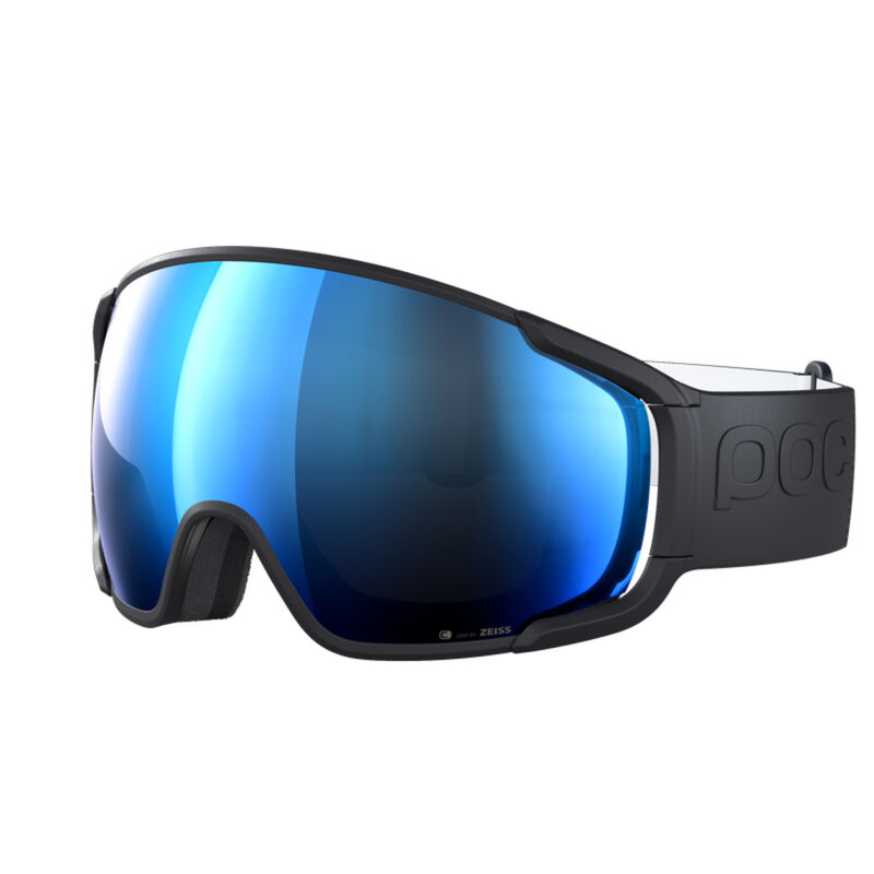 POC Zonula Goggles + Partly Sunny Blue Cat 2 Lens image number 0