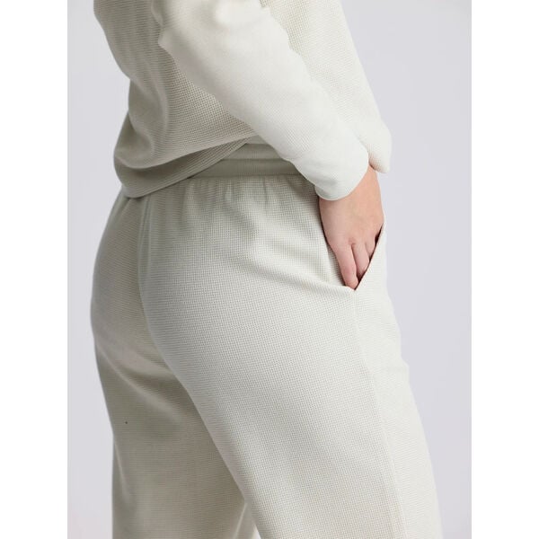 Free Fly Waffle Jogger Womens