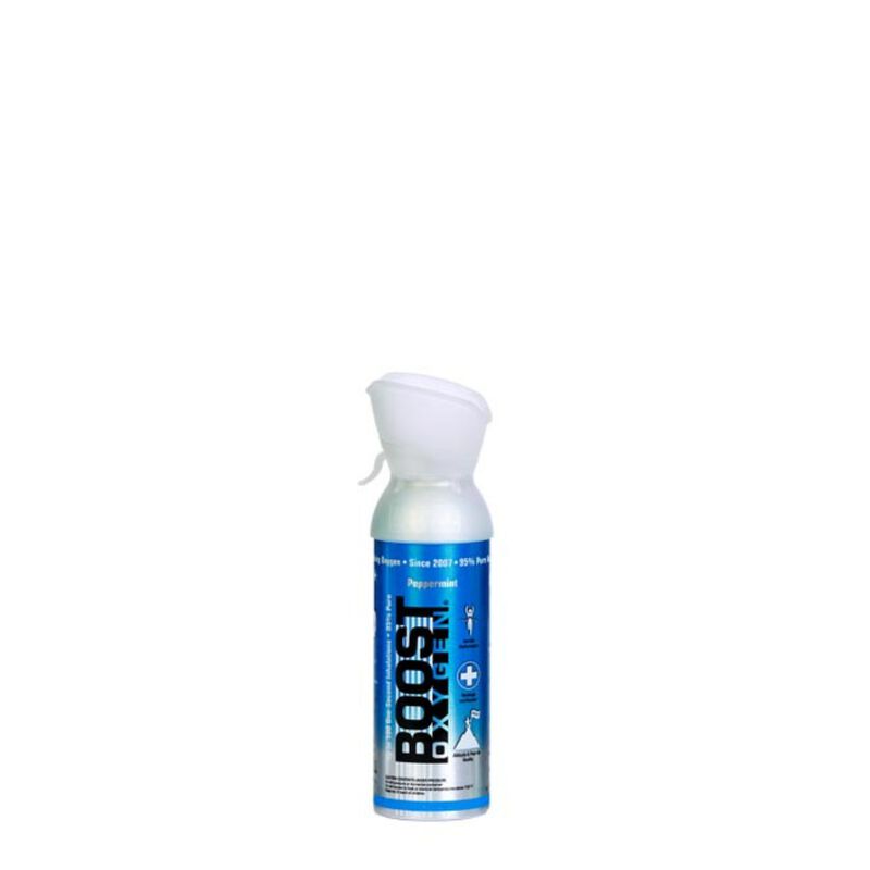 Boost Oxygen 3L Peppermint Pocket Canister image number 0