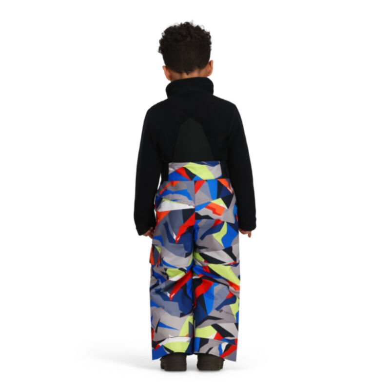 Obermeyer Volt Print Pants Toddlers image number 3