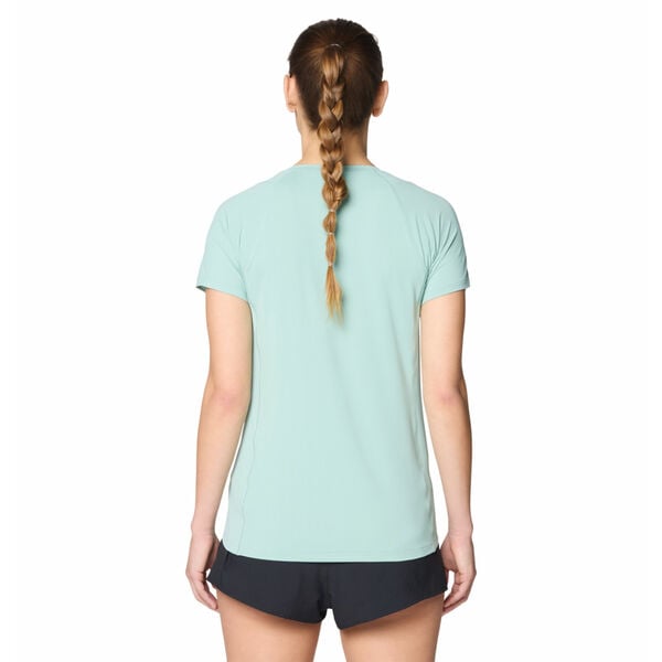 Mountain Hardwear Crater Lake Short Sleeve Tee Womens