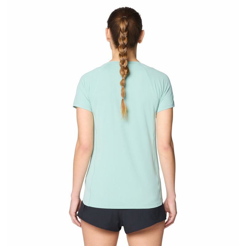Mountain Hardwear Crater Lake Short Sleeve Tee Womens image number 1