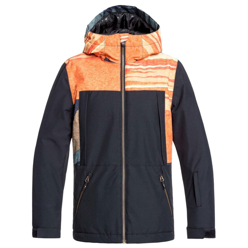 Quiksilver T. Rice Ambition Jacket Boys image number 0