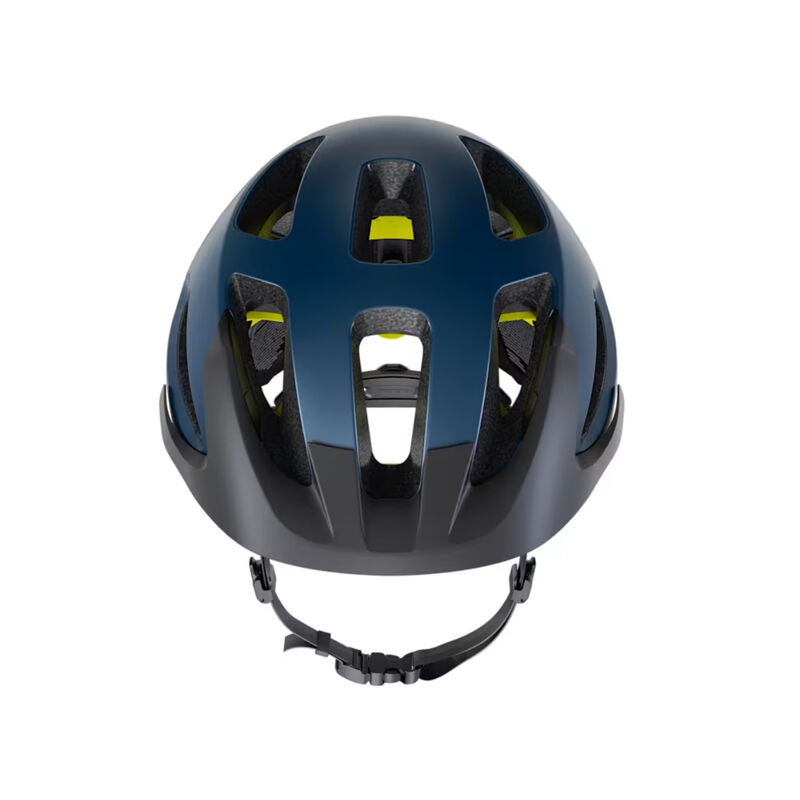 Trek Solstice Mips Bike Helmet - S/M Mulsanne Blue image number 1