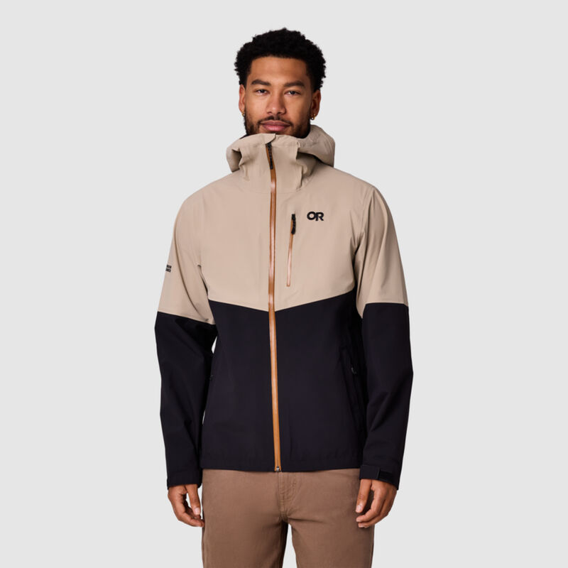 Outdoor Research Foray 3L Rain Jacket Mens image number 1