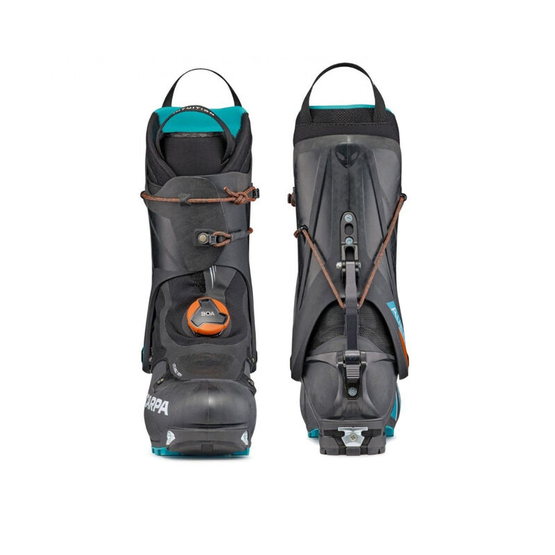 Scarpa Alien Ski Racing Boots image number 1