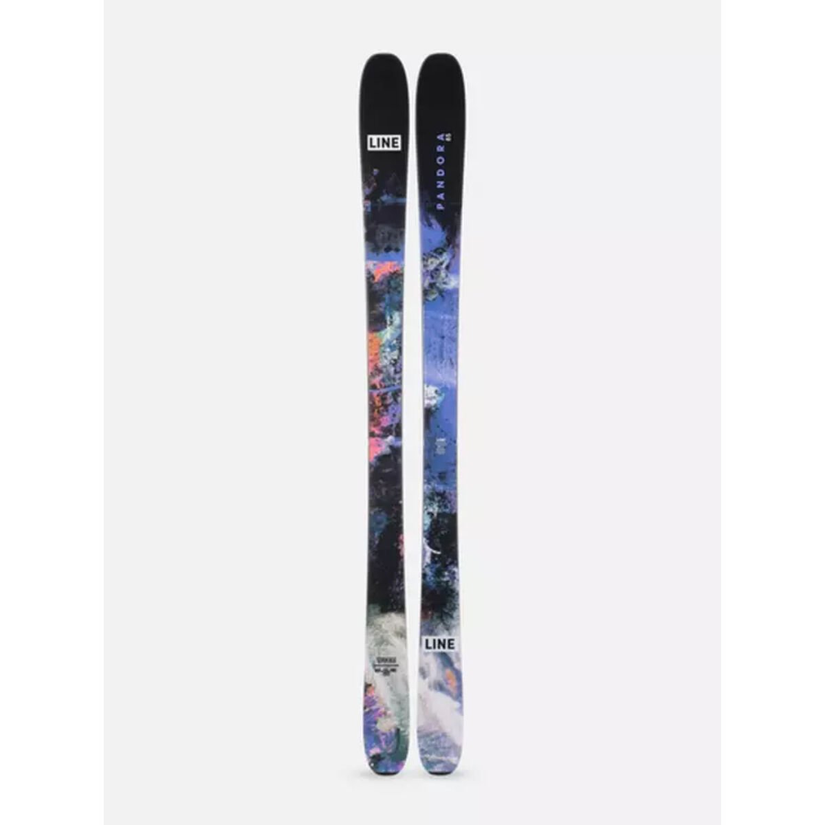 スキー LINE PANDORA 85 (24-25) 161+QUIKSQUIRE10 Line Skis Pandora 85 Skis 2025 | evo