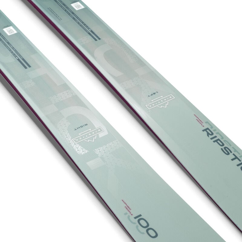 Elan Ripstick 100 Skis Womens image number 5