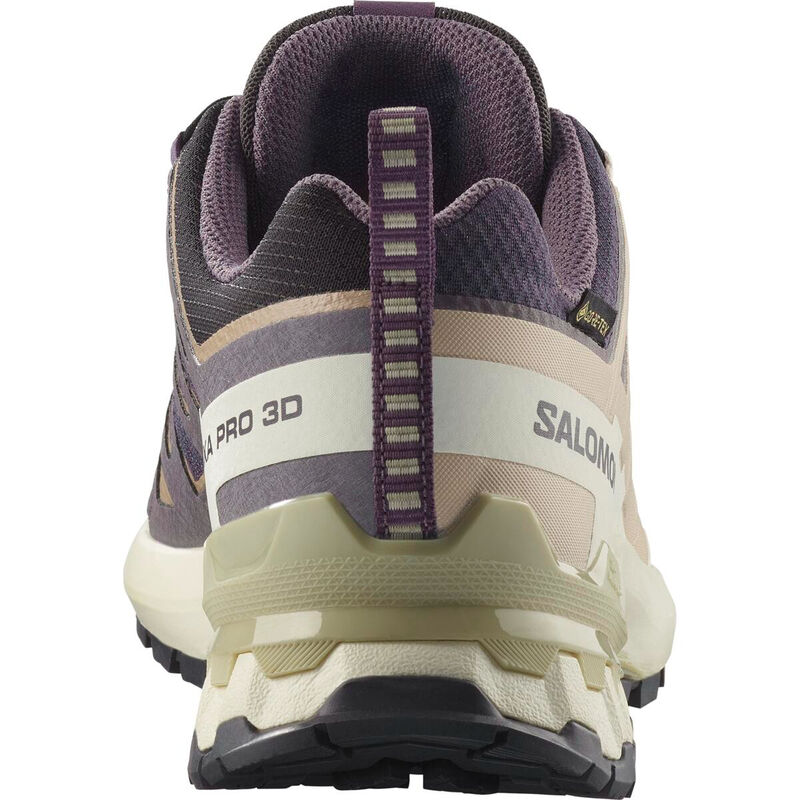 Salomon XA Pro 3D V9 Gore-Tex Trail Running Shoes Womens image number 4