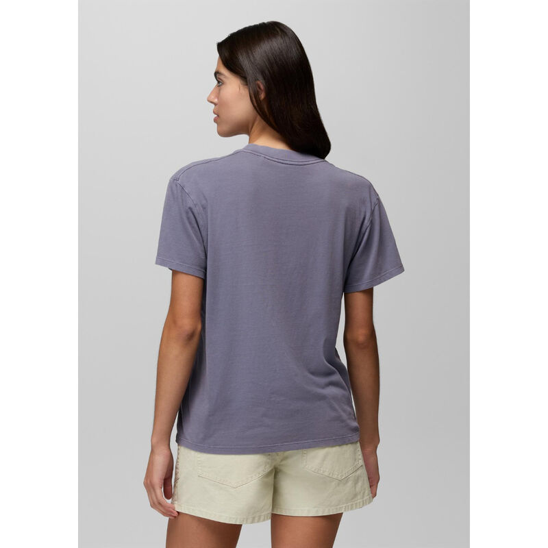 prAna Everyday Short Sleeve Tee Womens image number 2