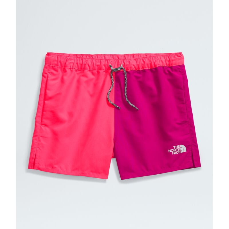 North Face Amphibious Class V Shorts Girls image number 0