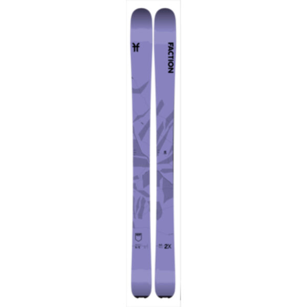 Faction Agent 2.0X Skis Womens