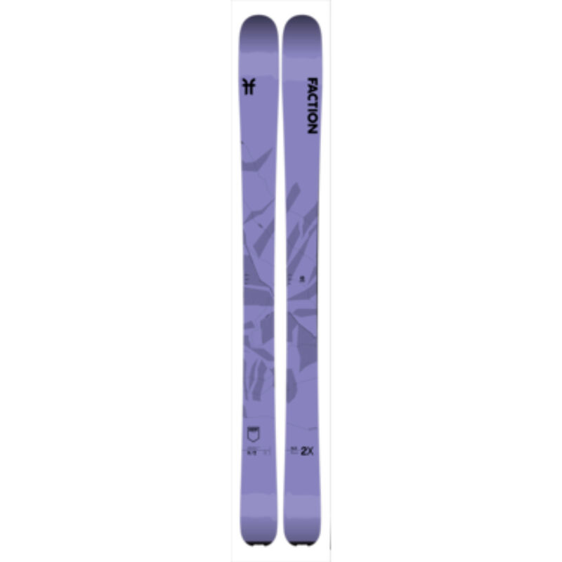 Faction Agent 2.0X Skis Womens image number 0