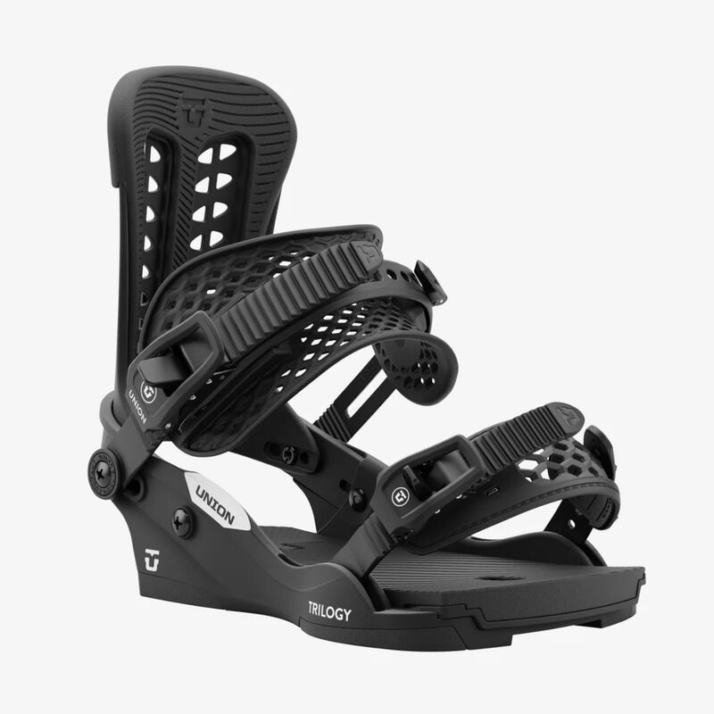 Union Trilogy Classic Snowboard Bindings Womens image number 0