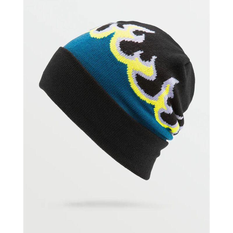 Volcom Stone Funk Beanie Mens image number 0