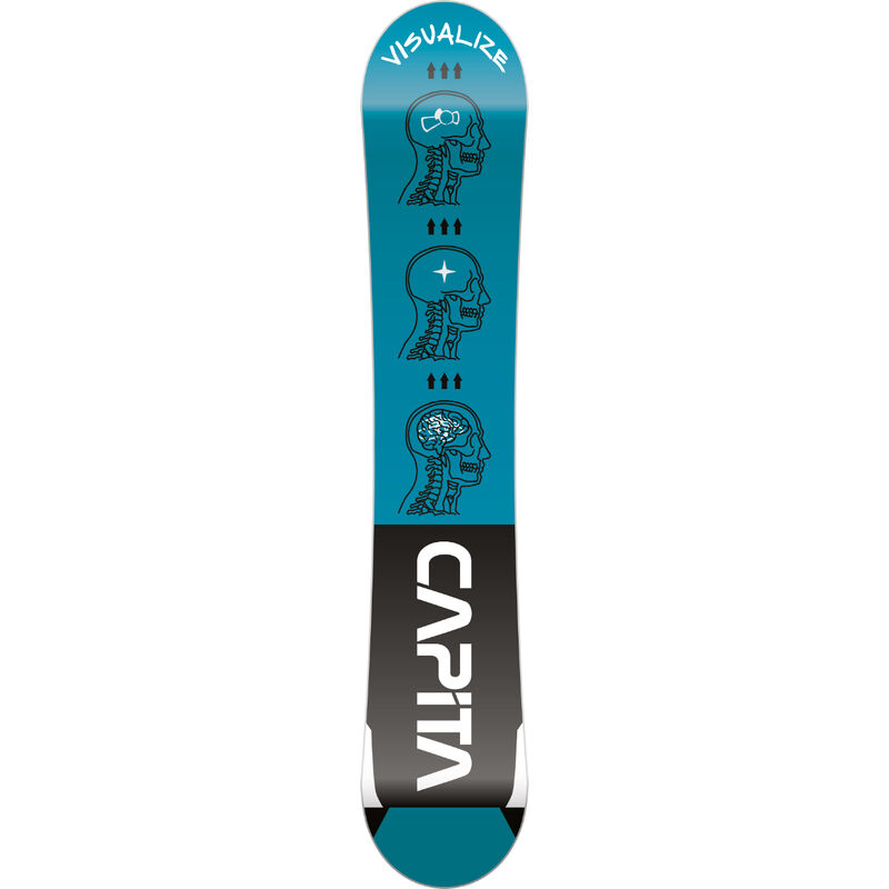 CAPiTA Outerspace Living Snowboard Mens image number 10
