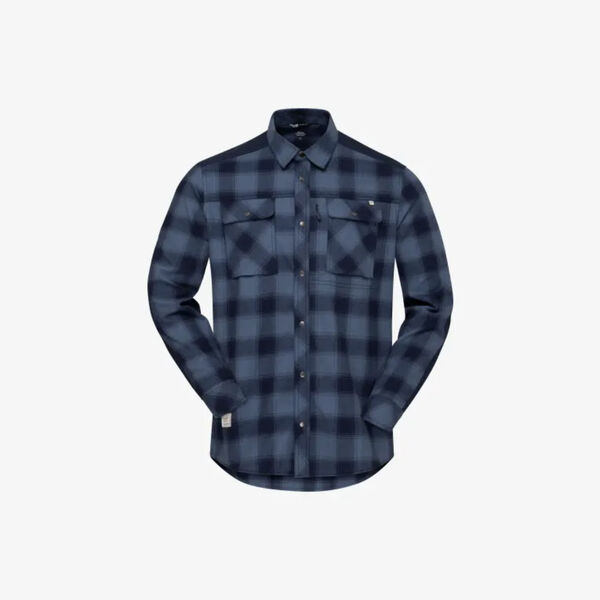 Norrona Femund Flannel Shirt Mens