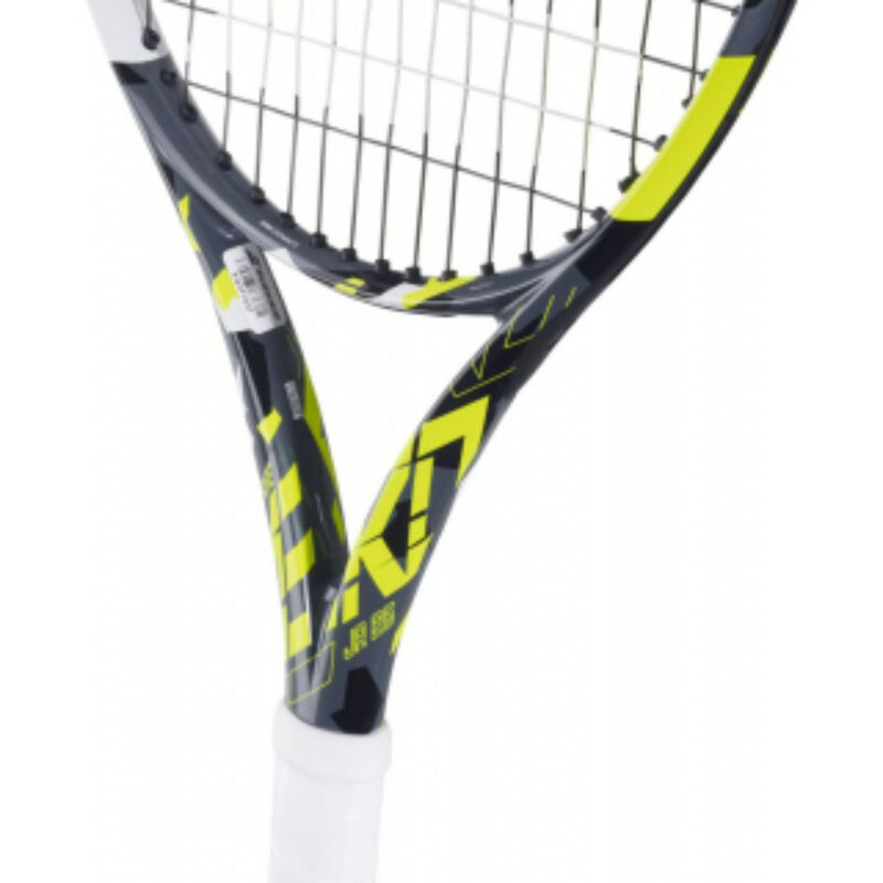 Babolat Pure Aero 25 Pre-Strung Tennis Racquet Kids image number 2