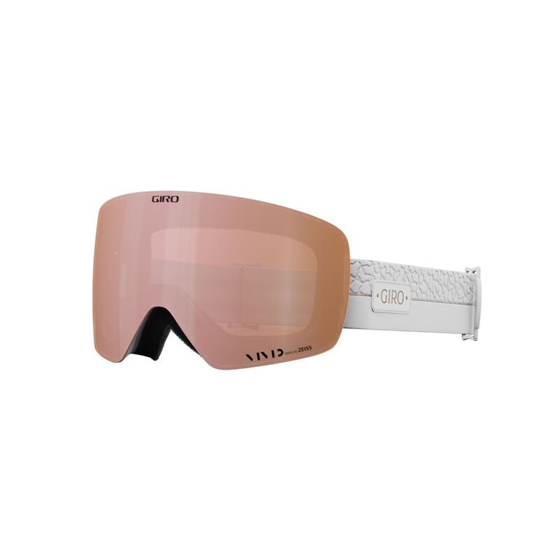 Giro Contour RS Goggles + Vivid Rose Gold / Vivid Infrared Lenses image number 0