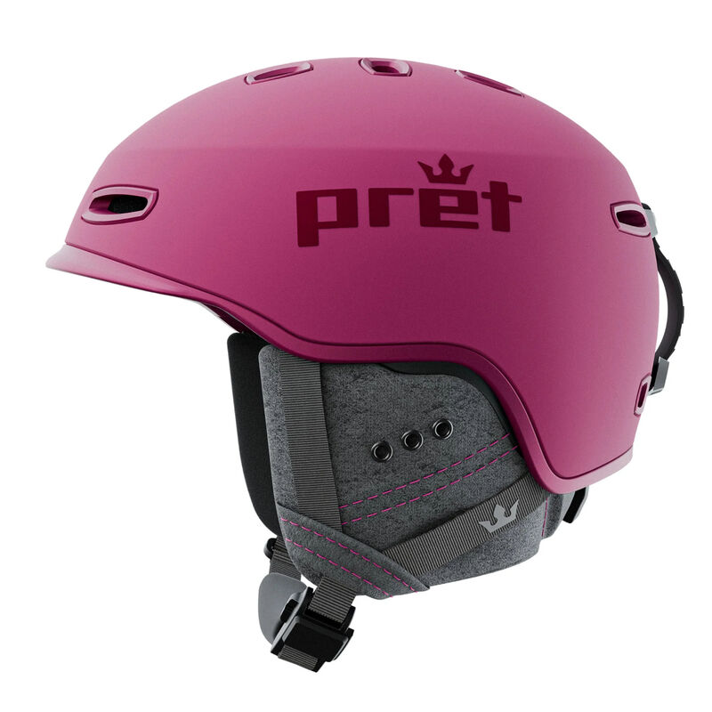 Pret Lyric Helmet Womens image number 2