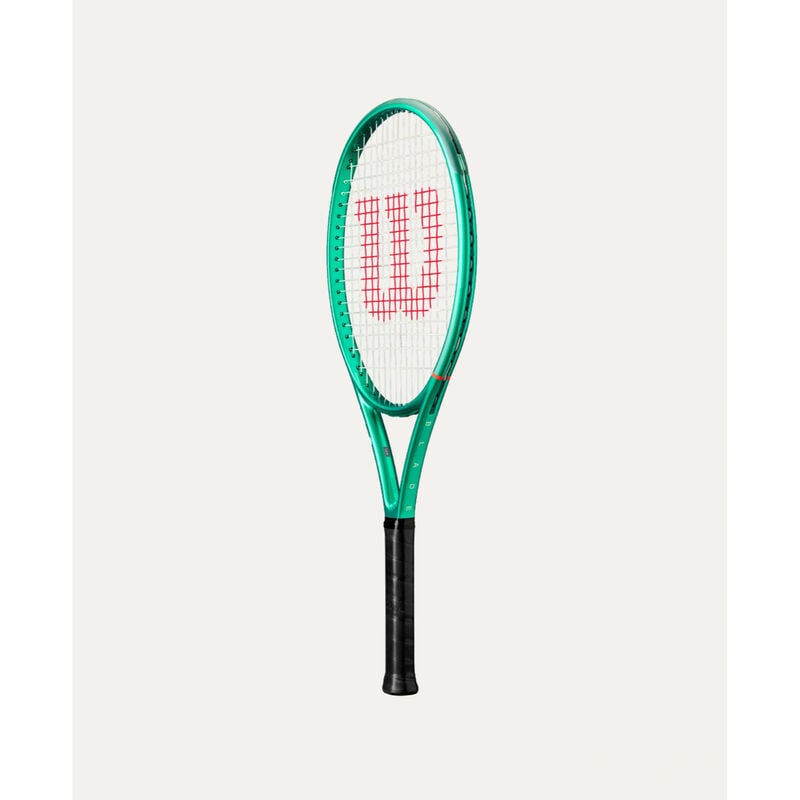 Wilson Blade 26 V10 Tennis Racquet Juniors - Pre-Strung image number 2