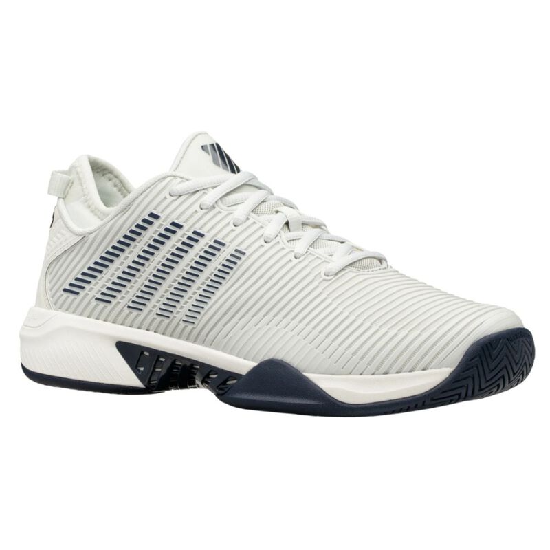 K-Swiss Hypercourt Supreme Tennis Shoes Mens image number 1