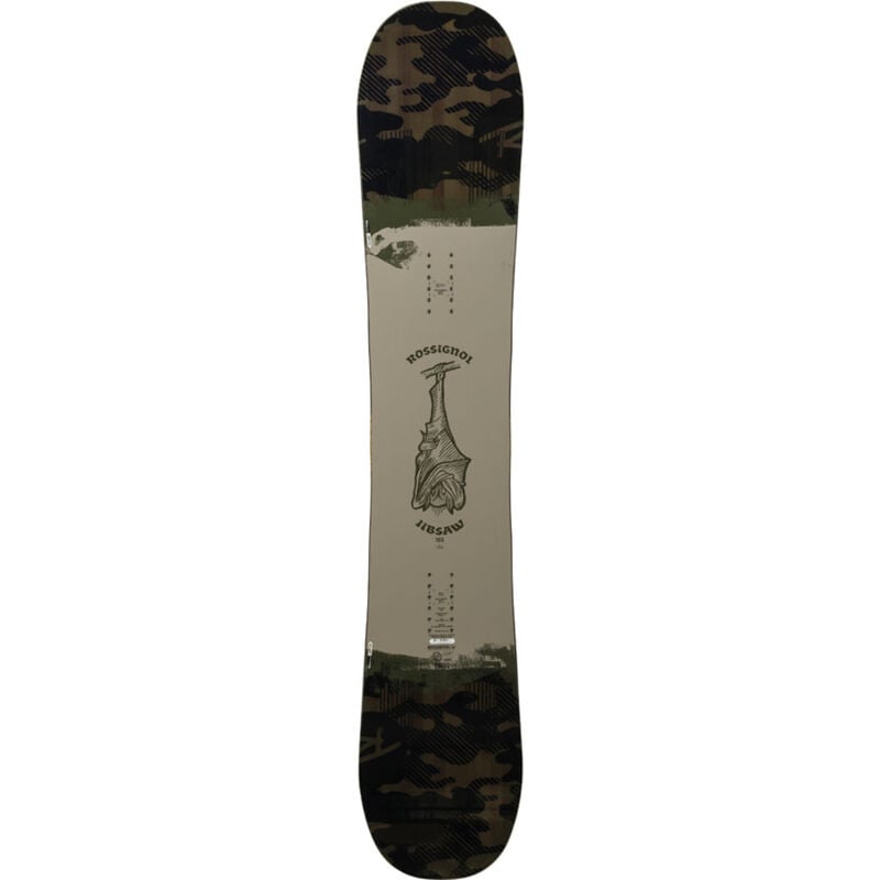 Rossignol Jibsaw Snowboard Mens image number 0